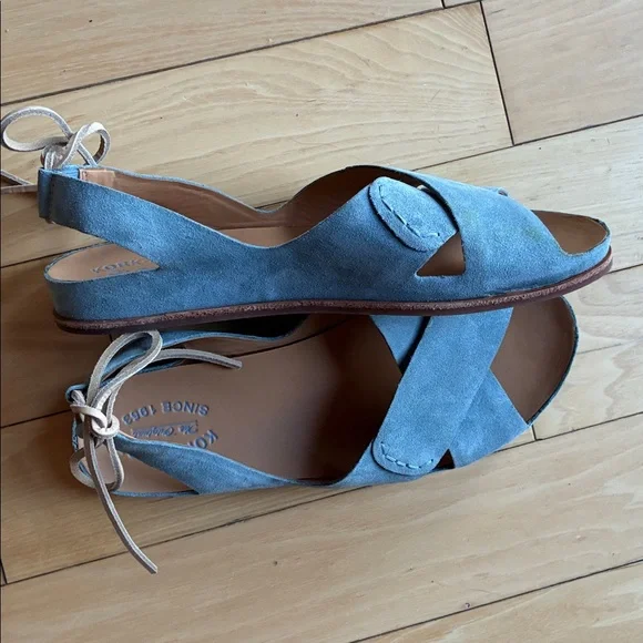 Kirk-ease Rebecca blue - Picture 9 of 15